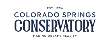 Colorado Springs Conservatory logo