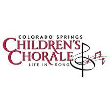 Colorado Springs Children's Chorale logo