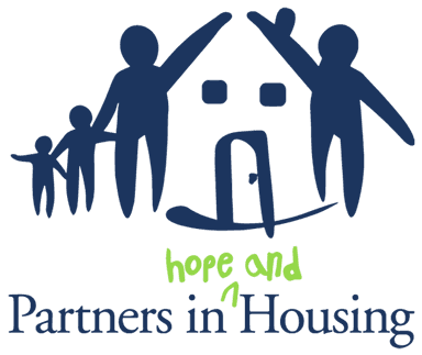 Partners in Housing logo
