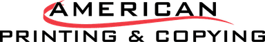 American Printing & Copying logo