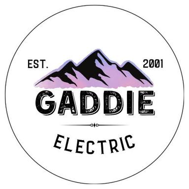 Gaddie Electric logo